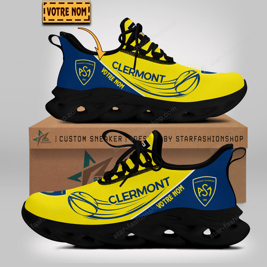 Chaussures ASM Clermont Auvergne 03 - Baskets Rugby