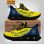 Chaussures ASM Clermont Auvergne 03 - Baskets Rugby