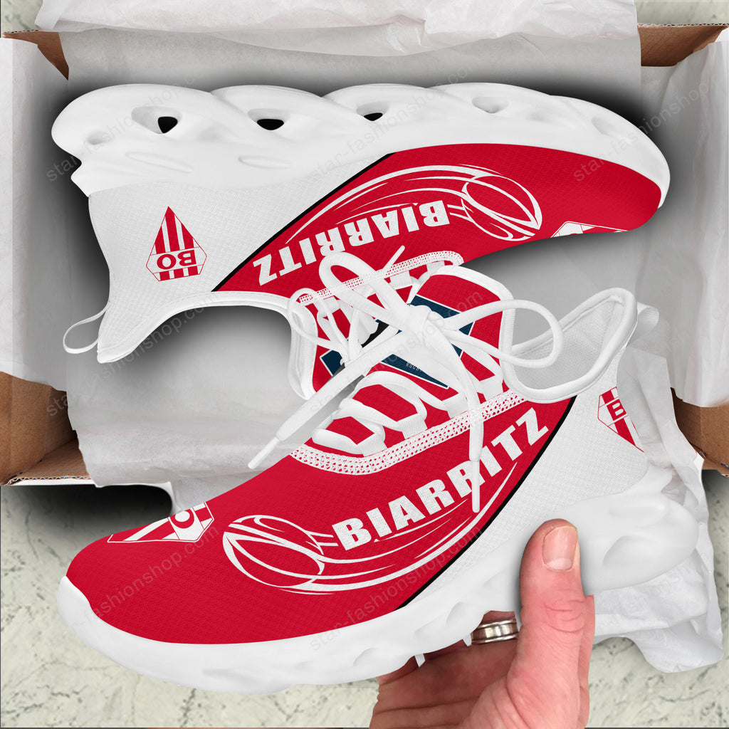 Chaussures Biarritz Olympique 02 - Baskets Rugby