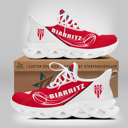 Chaussures Biarritz Olympique 02 - Baskets Rugby