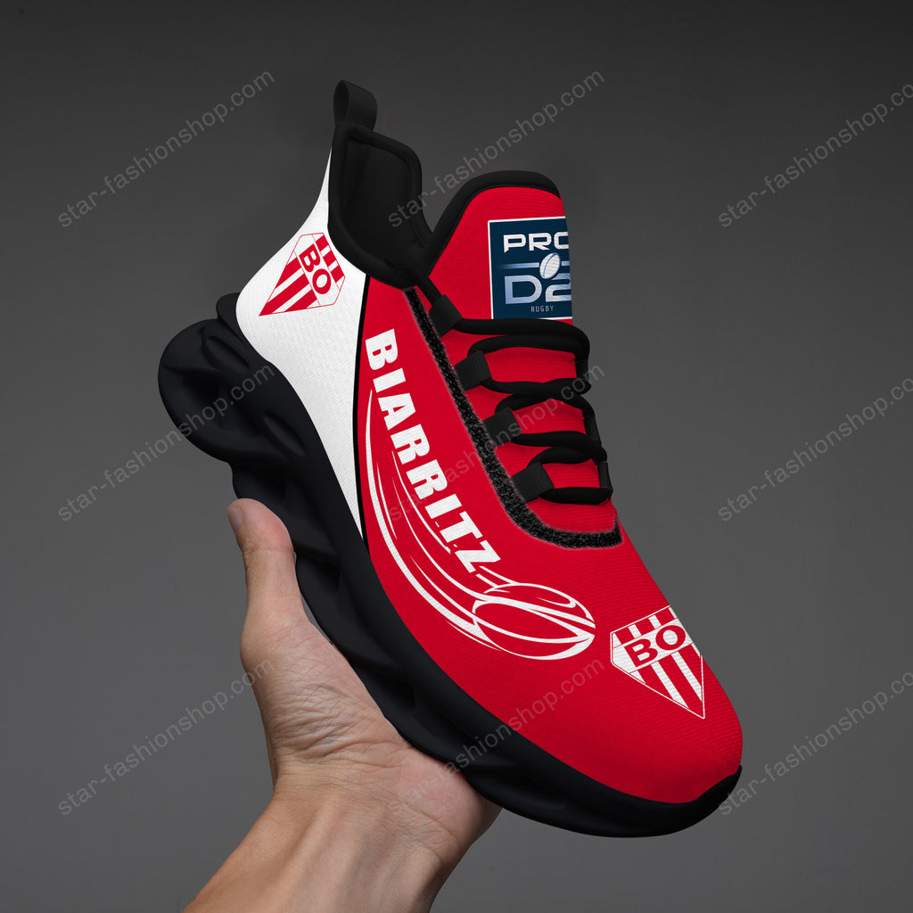 Chaussures Biarritz Olympique 02 - Baskets Rugby