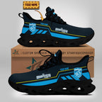 Chaussures RC Massy Essonne 04 - Baskets Rugby