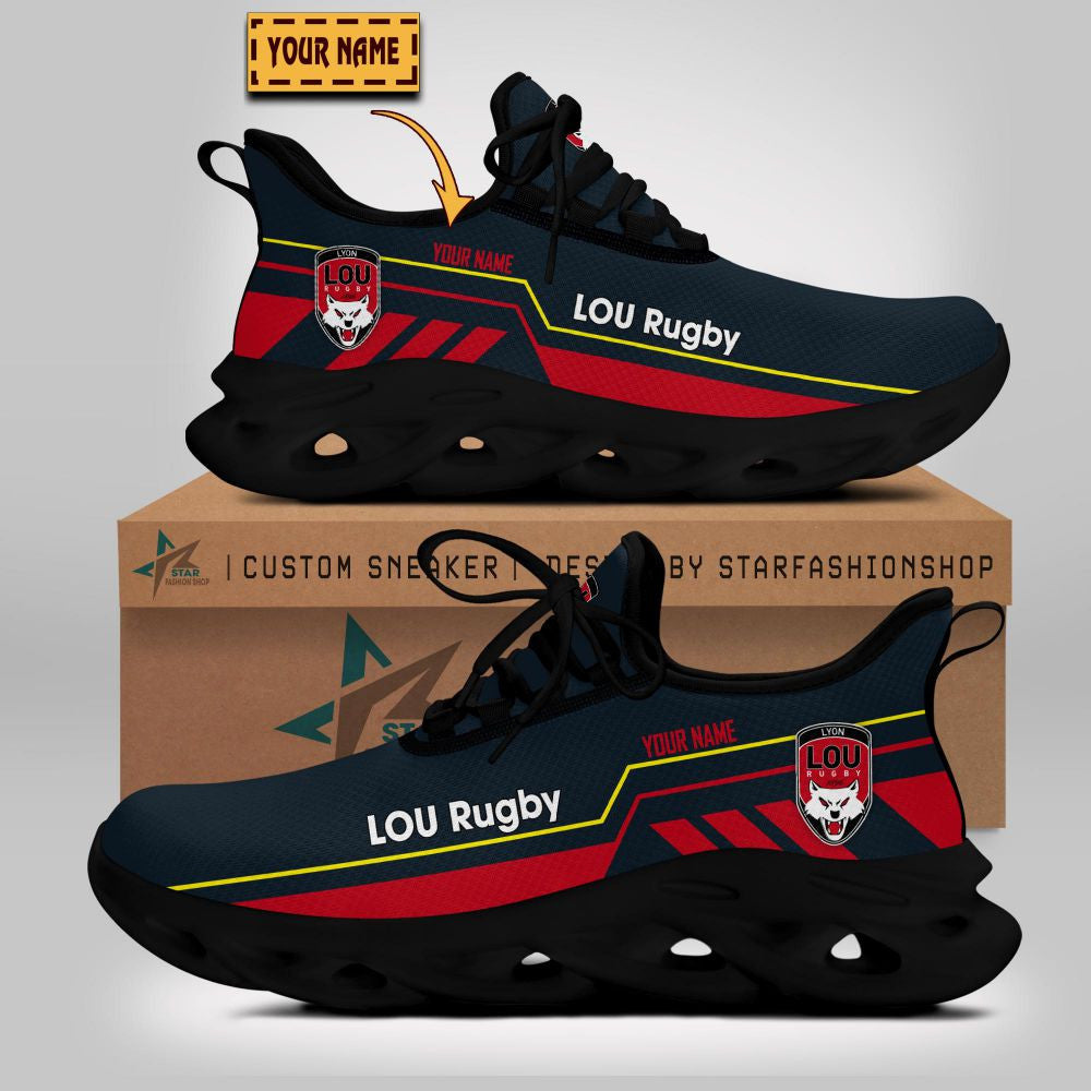 Chaussures Lyon OU 06 - Baskets Rugby