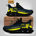 Chaussures US Carcassonne 06 - Baskets Rugby