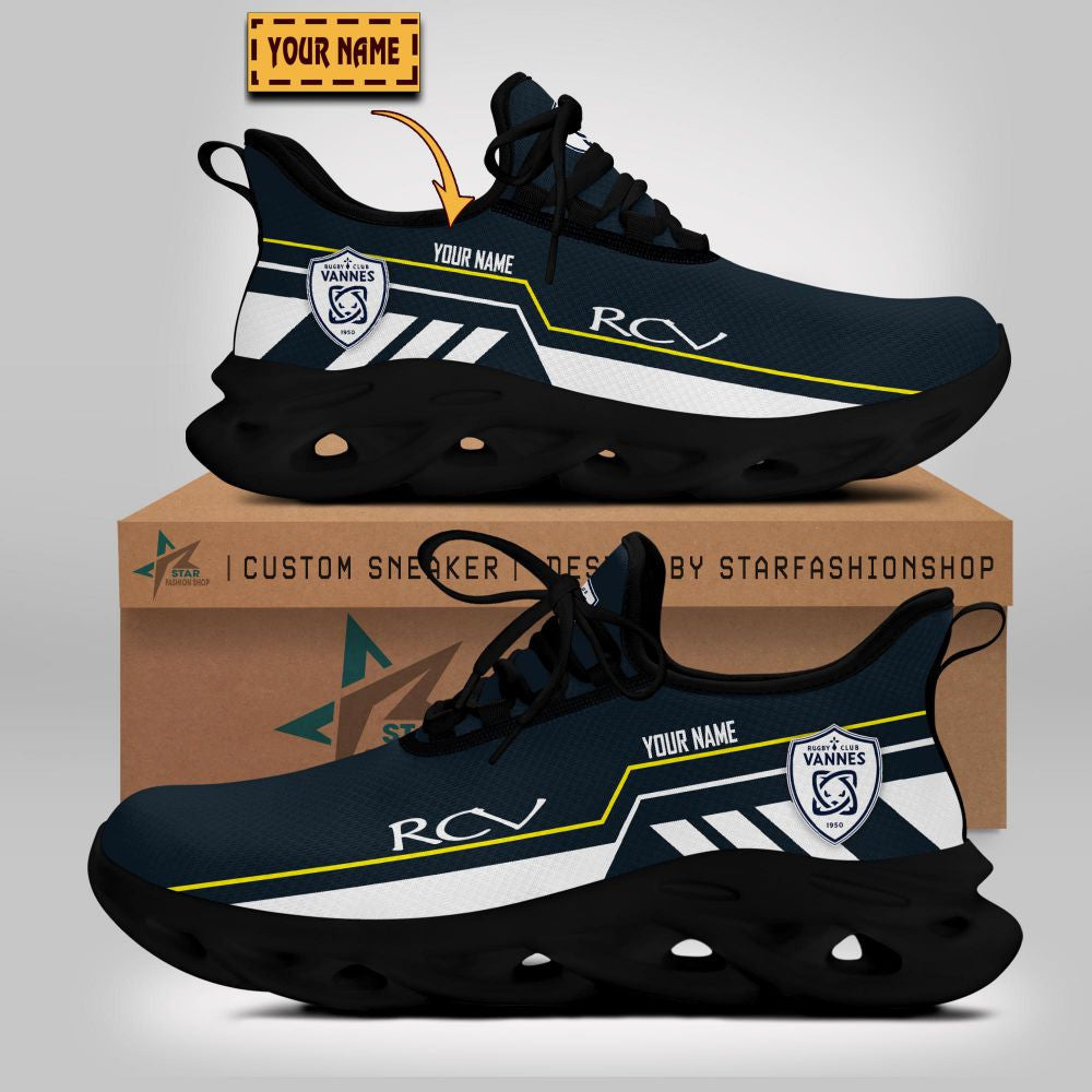 Chaussures Rugby Club Vannes 06 - Baskets Rugby