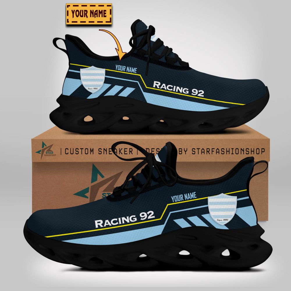 Chaussures Racing 92 06 - Baskets Rugby