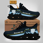 Chaussures Racing 92 06 - Baskets Rugby