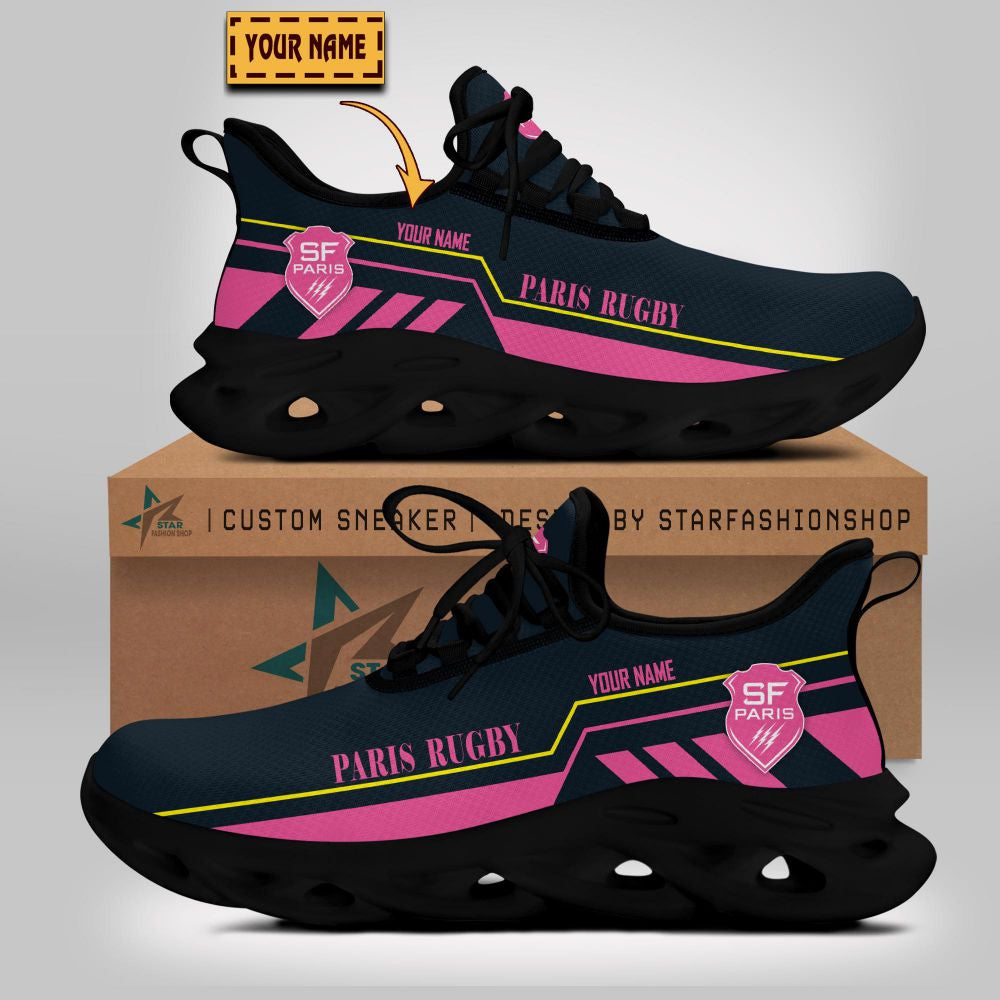 Chaussures Stade Francais 06 - Baskets Rugby