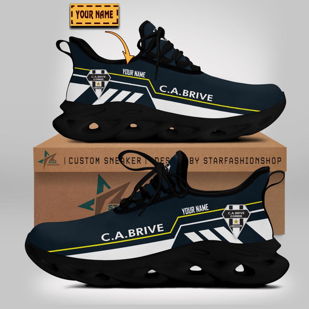 Chaussures CA Brive 06 - Baskets Rugby