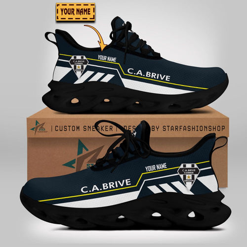 Chaussures CA Brive 06 - Baskets Rugby