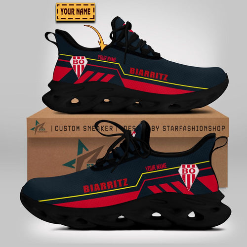 Chaussures Biarritz Olympique 06 - Baskets Rugby