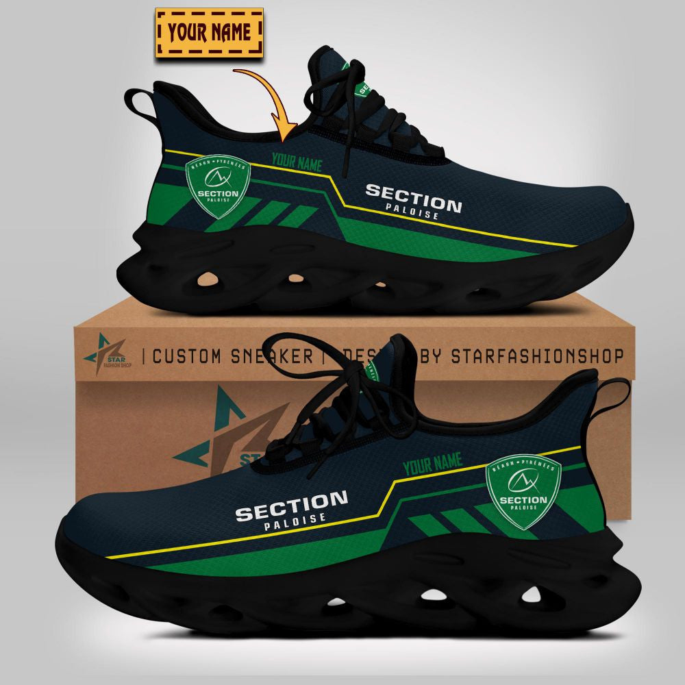 Chaussures Section Paloise 06 - Baskets Rugby
