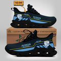 Chaussures Aviron Bayonnais 06 - Baskets Rugby