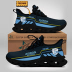 Chaussures Aviron Bayonnais 06 - Baskets Rugby