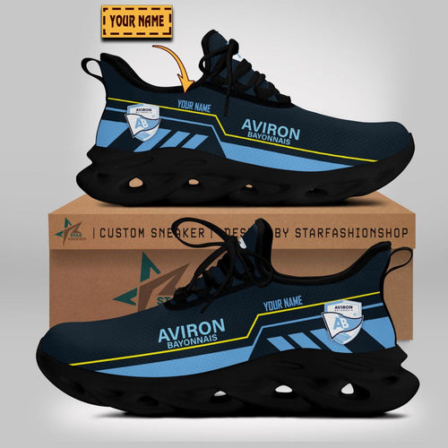 Chaussures Aviron Bayonnais 06 - Baskets Rugby