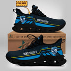 Chaussures Montpellier Herault Rugby 06 - Baskets Rugby