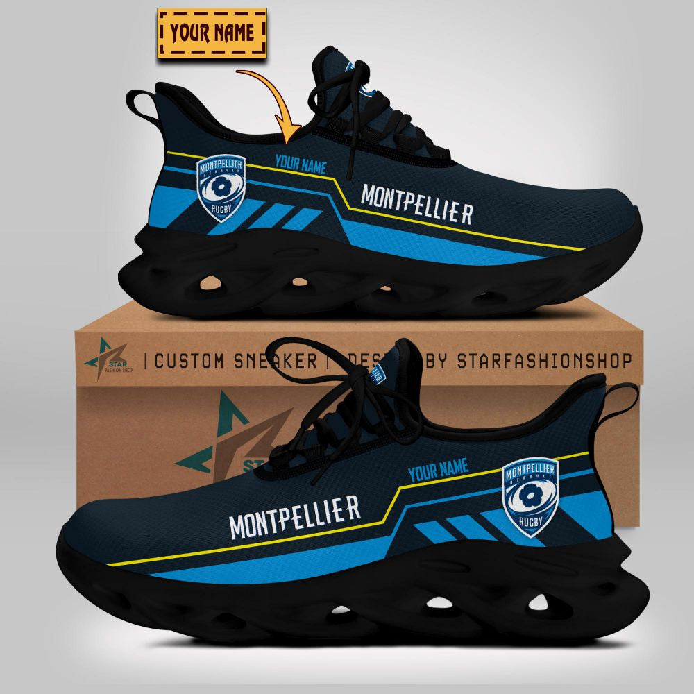 Chaussures Montpellier Herault Rugby 06 - Baskets Rugby