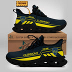 Chaussures ASM Clermont Auvergne 06 - Baskets Rugby