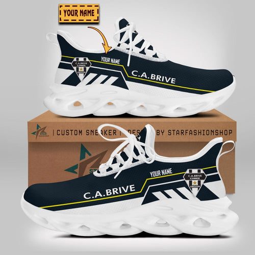 Chaussures CA Brive 06 - Baskets Rugby