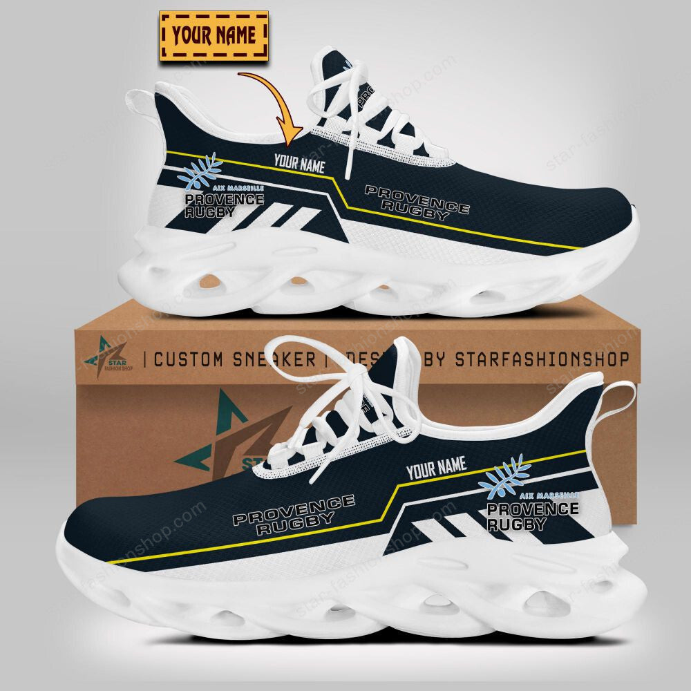 Chaussures Provence Rugby 04 - Baskets Rugby