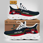 Chaussures Lyon OU 06 - Baskets Rugby
