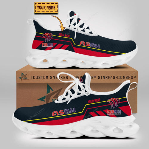 Chaussures AS Beziers Herault 06 - Baskets Rugby