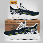 Chaussures Rugby Club Vannes 06 - Baskets Rugby