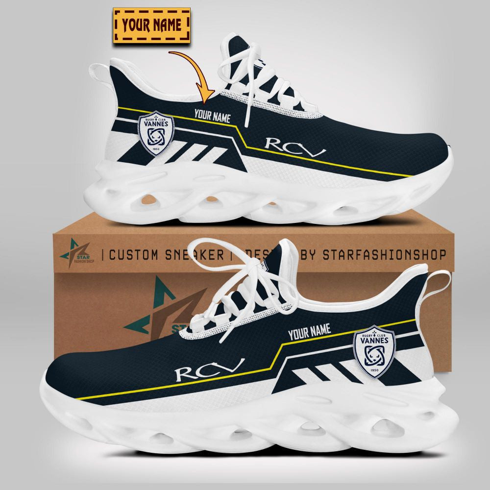 Chaussures Rugby Club Vannes 06 - Baskets Rugby