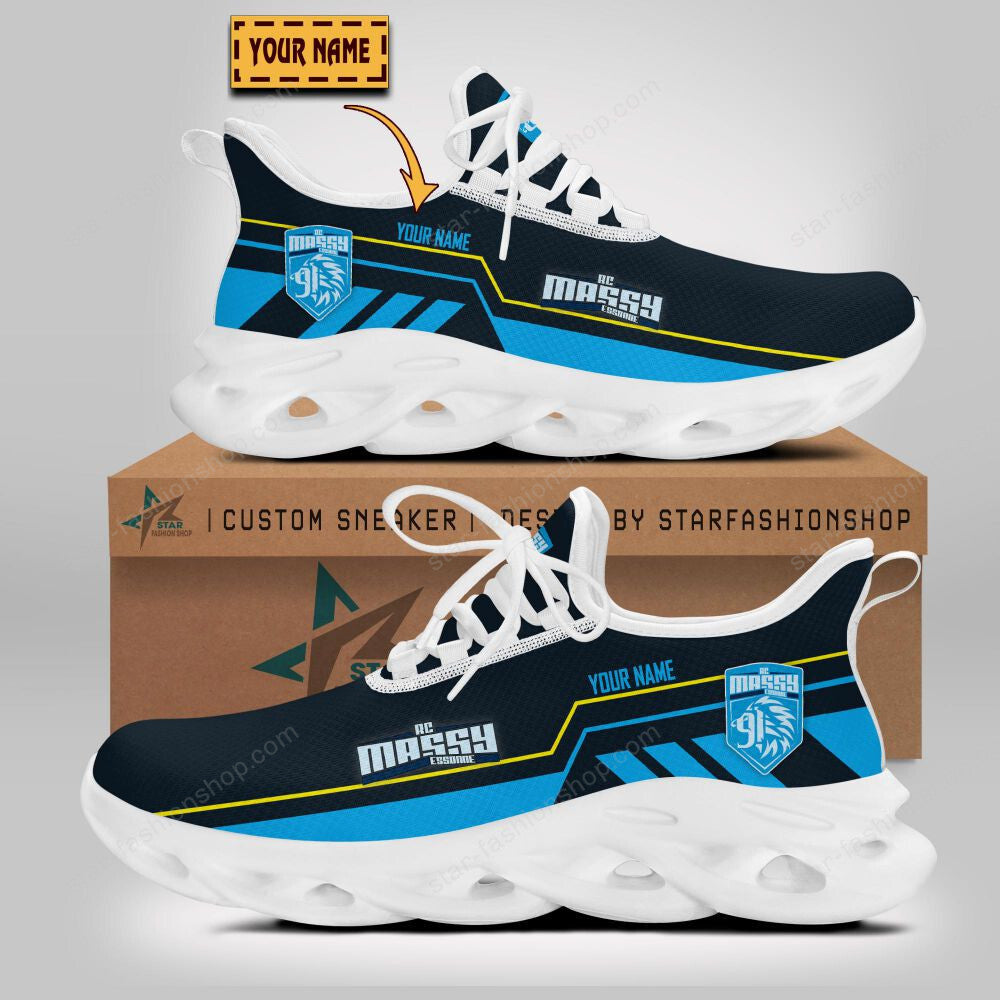 Chaussures RC Massy Essonne 04 - Baskets Rugby