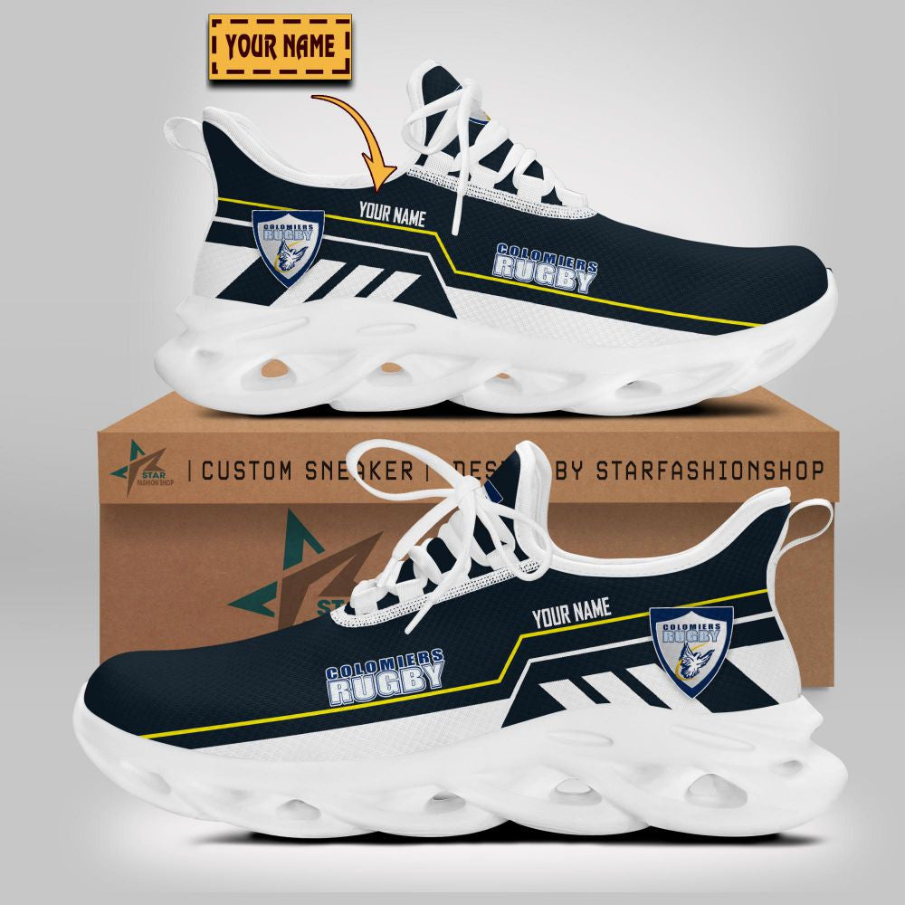 Chaussures Colomiers Rugby 04 - Baskets Rugby