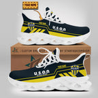 Chaussures USON Nevers 06 - Baskets Rugby