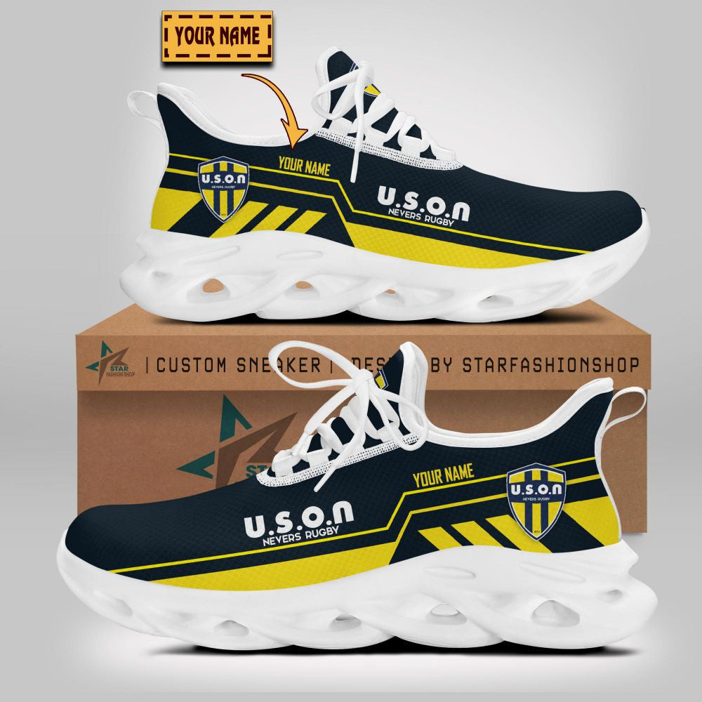 Chaussures USON Nevers 06 - Baskets Rugby