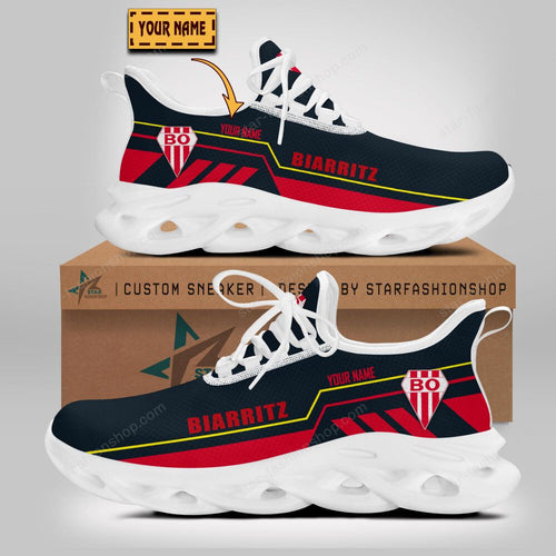 Chaussures Biarritz Olympique 06 - Baskets Rugby