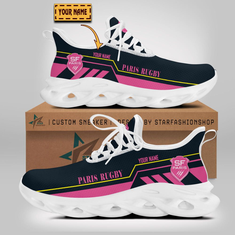 Chaussures Stade Francais 06 - Baskets Rugby