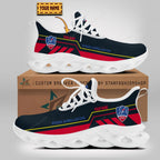 Chaussures Stade Aurillacois Cantal Auvergne 06 - Baskets Rugby
