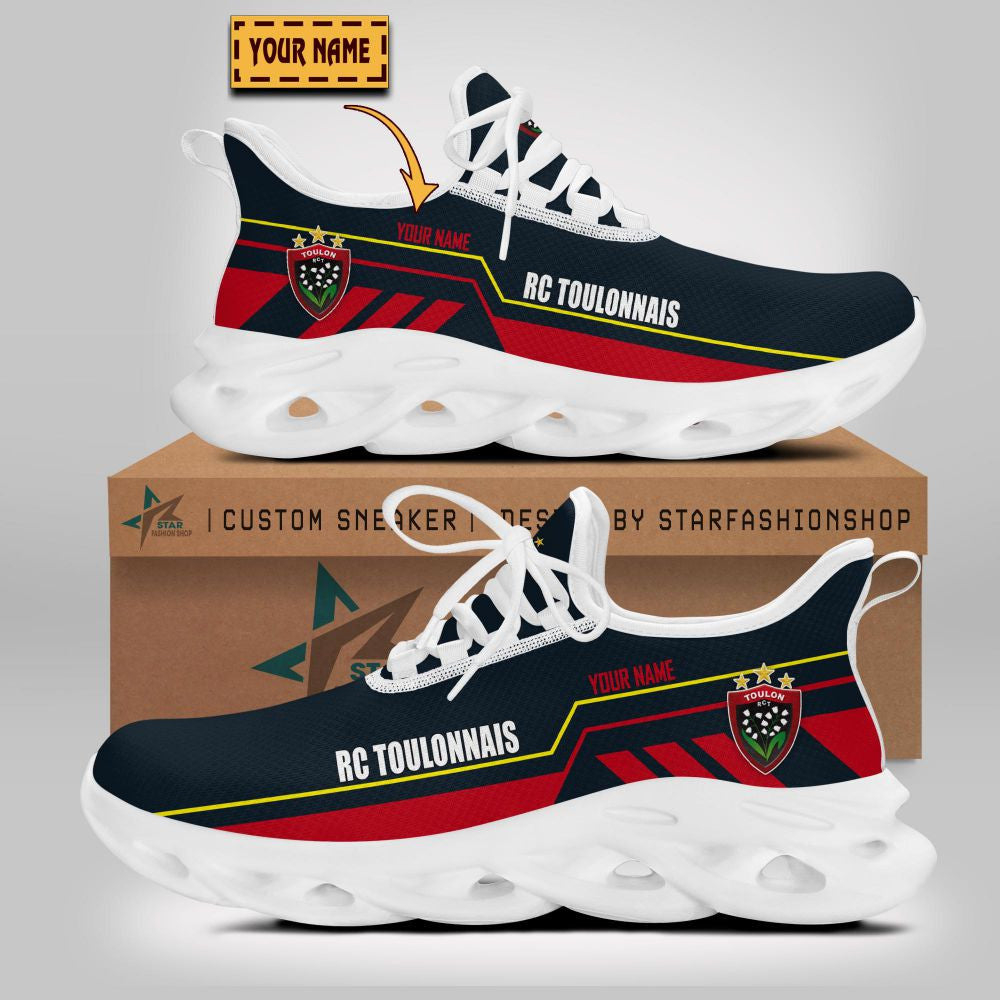 Chaussures RC Toulonnais 06 - Baskets Rugby