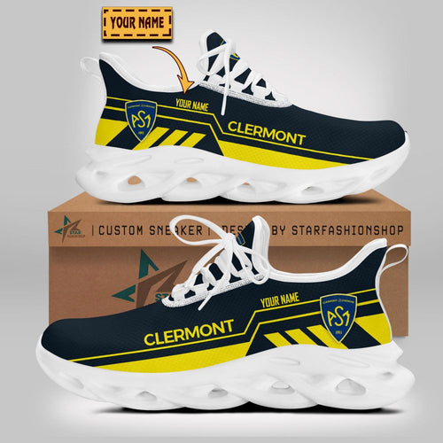 Chaussures ASM Clermont Auvergne 06 - Baskets Rugby