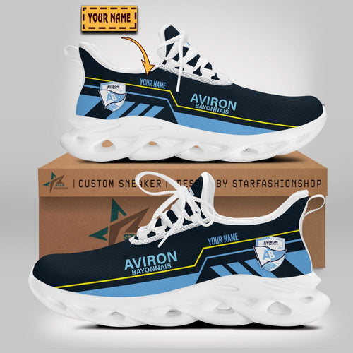 Chaussures Aviron Bayonnais 06 - Baskets Rugby