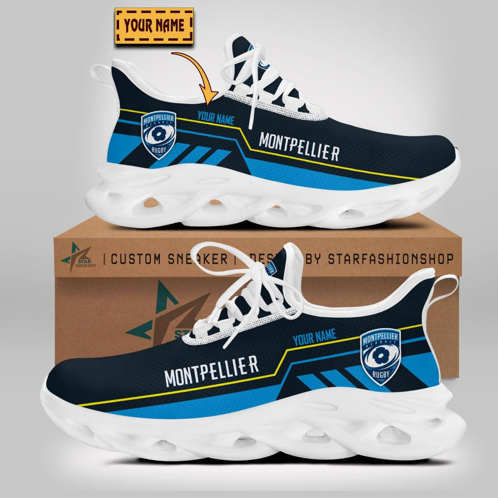 Chaussures Montpellier Herault Rugby 06 - Baskets Rugby