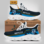Chaussures Montpellier Herault Rugby 06 - Baskets Rugby