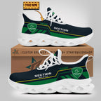 Chaussures Section Paloise 06 - Baskets Rugby