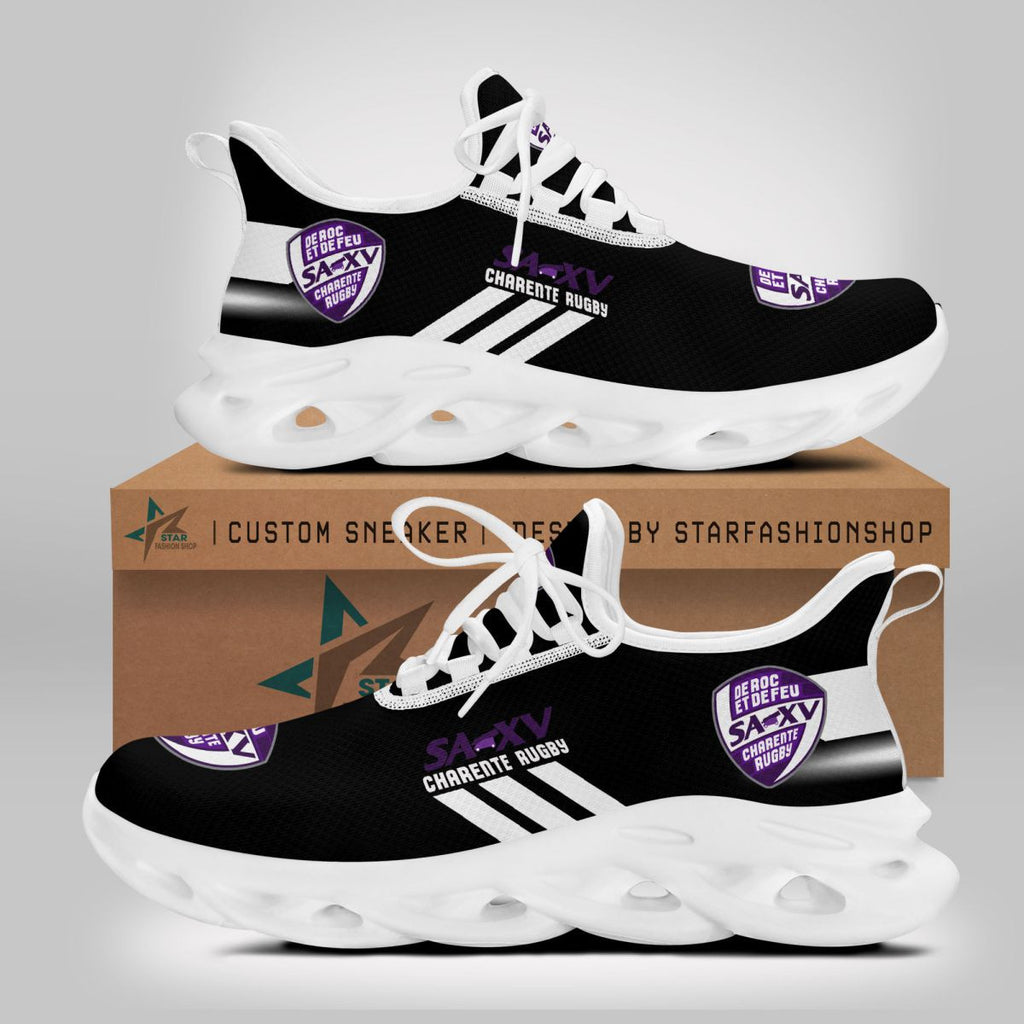 Chaussures SAXV Charente Rugby 06 - Baskets Rugby