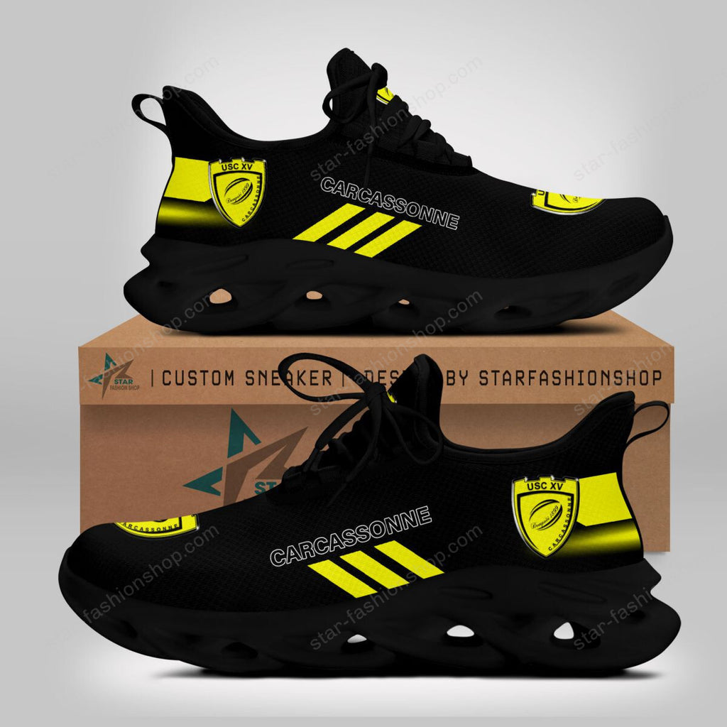 Chaussures US Carcassonne 08 - Baskets Rugby