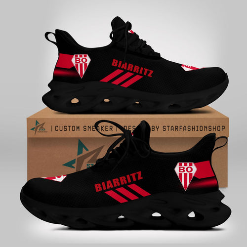 Chaussures Biarritz Olympique 08 - Baskets Rugby