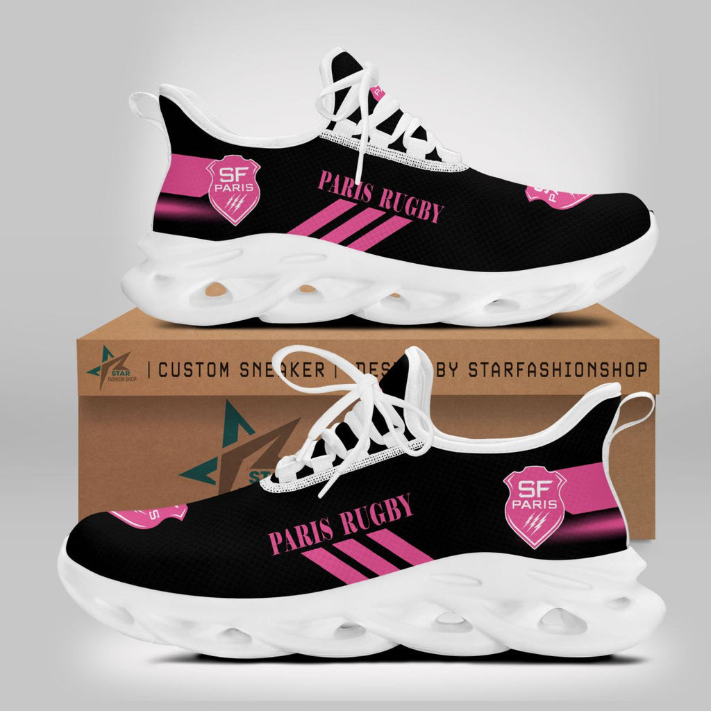 Chaussures Stade Francais 08 - Baskets Rugby