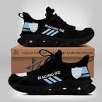 Chaussures Racing 92 08 - Baskets Rugby
