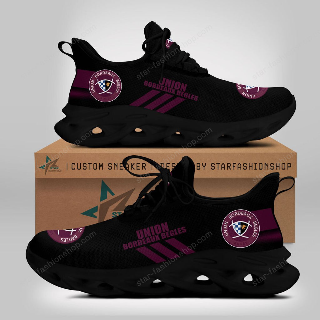 Chaussures Union Bordeaux Begles 08 - Baskets Rugby
