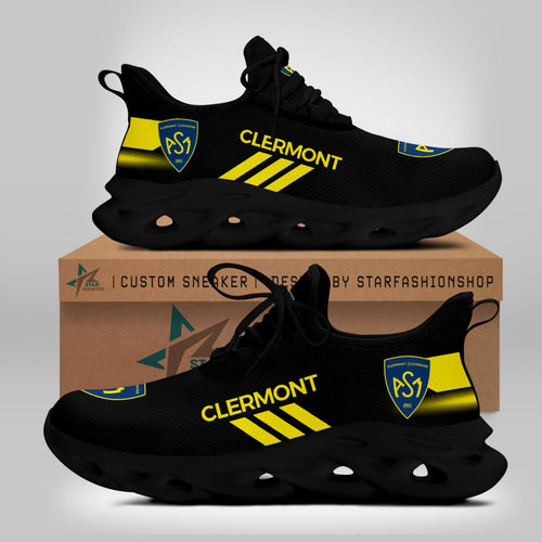 Chaussures ASM Clermont Auvergne 08 - Baskets Rugby