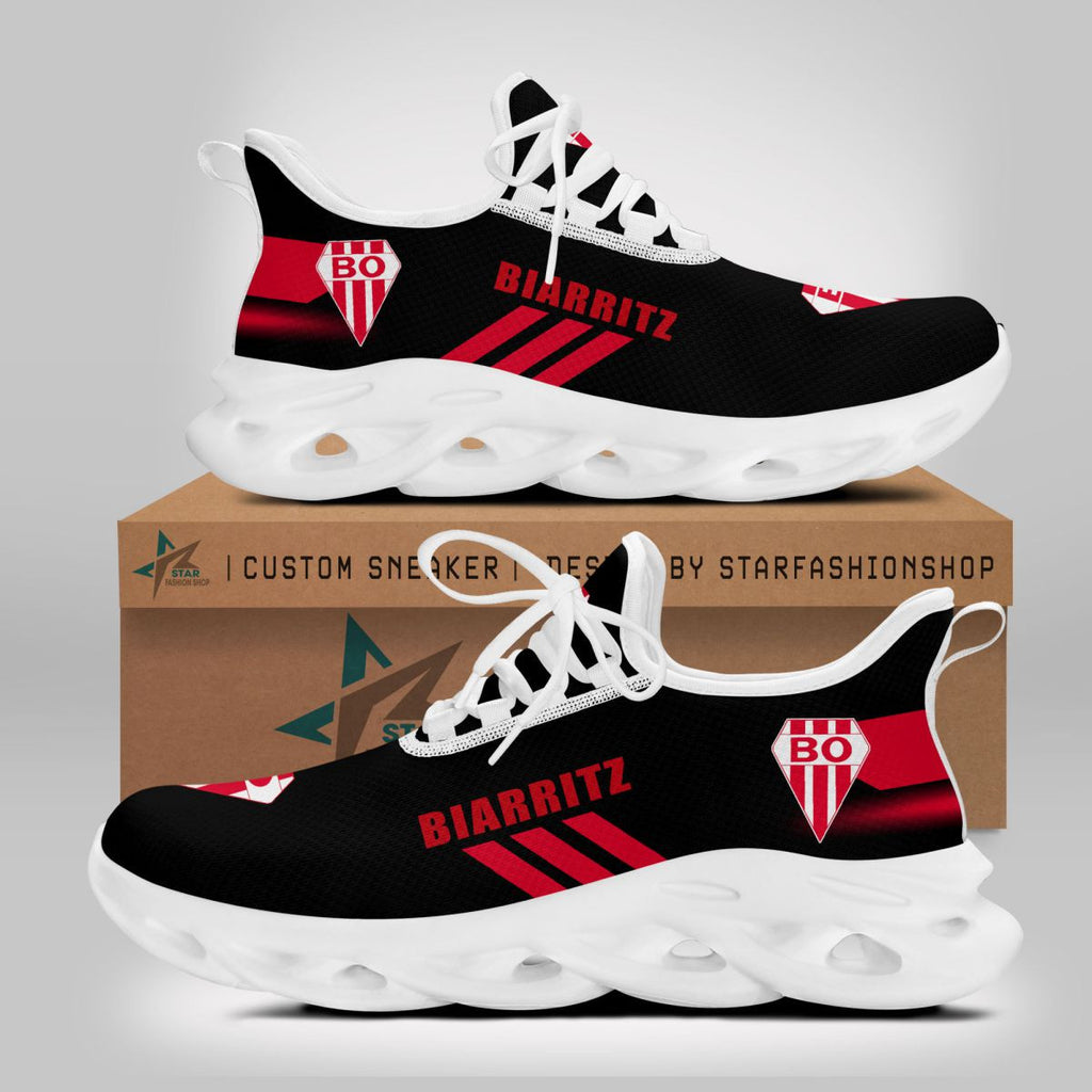 Chaussures Biarritz Olympique 08 - Baskets Rugby