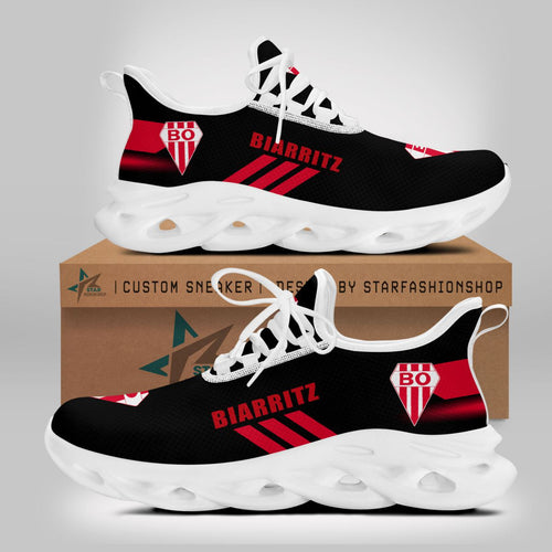 Chaussures Biarritz Olympique 08 - Baskets Rugby